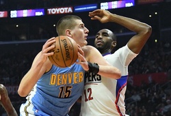 Nhận định NBA: Denver Nuggets vs Los Angeles Clippers (ngày 25/2, 5h00)