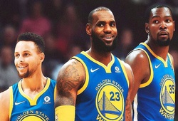 Stephen Curry và LeBron James sẽ là lí do khiến Kevin Durant gia nhập Knicks?