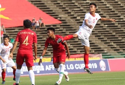 Đánh bại Việt Nam, U22 Indonesia giành vé vào chơi trận Chung kết giải U22 Đông Nam Á 2019