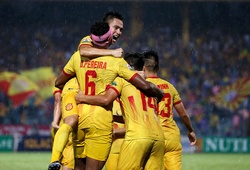 Video Nam Định 3-1 Sài Gòn (Vòng 1 V.League 2019)