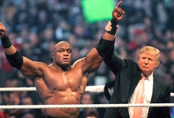 Có thể bạn chưa biết, Donald Trump cũng từng đánh WWE