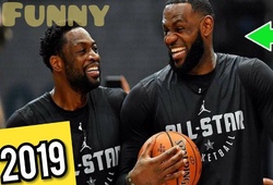 Góc tấu hài: Tuần lễ All-Star có gì vui?