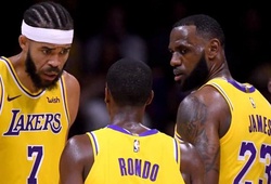 Lakers có thể đã quen với thất bại nhưng LeBron James thì không