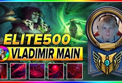 Liên Minh Huyền Thoại: Những pha quẩy Vladimir siêu dị của Elite500