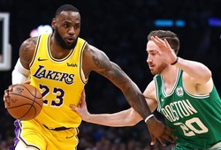 Lakers, Celtics và những cái tên gây thất vọng nhất NBA mùa giải 2018-19