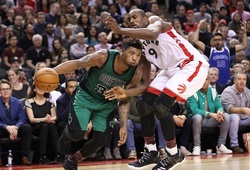 Nhận định NBA: Toronto Raptors vs Boston Celtics (ngày 27/2, 8h00)