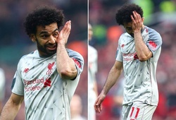 Liverpool nghĩ gì về "phong độ khó tin" của Salah trước MU và top 6 mùa này?