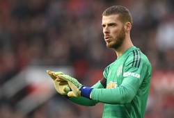 Chuyển nhượng MU ngày 27/2: MU cân nhắc tăng lương để giữ De Gea