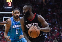 Nhận định NBA: Charlotte Hornets vs Houston Rockets (ngày 28/2, 7h00)