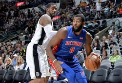 Nhận định NBA: San Antonio Spurs vs Detroit Pistons (ngày 28/2, 8h30)