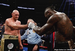 WBC xác nhận trận tái đấu giữa Deontay Wilder và Tyson Fury bị hoãn
