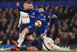 Video Chelsea 2-0 Tottenham (Vòng 28 Ngoại hạng Anh)