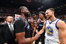 Video Golden State Warriors 125-126 Miami Heat (NBA ngày 28/2)