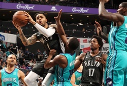 Nhận định NBA: Brooklyn Nets vs Charlotte Hornets (ngày 2/3, 7h30)