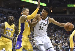 Nhận định NBA: Los Angeles Lakers vs Milwaukee Bucks (ngày 2/3, 10h30)
