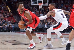 Nhận định NBA: Toronto Raptors vs Portland Trail Blazers (ngày 2/3, 8h00)