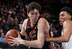 Video Cleveland Cavaliers 125-118 New York Knicks (NBA ngày 1/3)