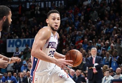 Video Philadelphia 76ers 108-104 Oklahoma City Thunder (NBA ngày 1/3)