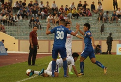 BXH V-League 2019: ĐKVĐ Hà Nội FC rớt xuống thứ 2