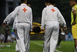 Cựu tuyển thủ U19 QG Việt Nam gặp chấn thương nghiêm trọng