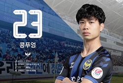 Công Phượng đóng góp gì trong trận hoà của Incheon ở K-League?