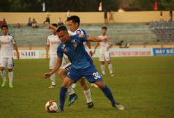 Kết quả Quảng Nam vs Hà Nội FC (1-1): Thoát thua tại Tam Kỳ