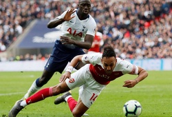 Kết quả Tottenham vs Arsenal (1-1): Harry Kane lại sắm vai "Gà son"