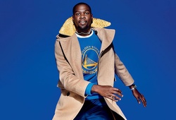 Kevin Durant: "NBA sẽ không bao giờ thỏa mãn được tôi"