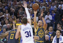 Nhận định NBA: Philadelphia 76ers vs Golden State Warriors (ngày 3/3, 8h30)