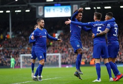 Hazard cán mốc mới, Higuain giúp Chelsea chấm dứt hạn hán và 5 điểm nhấn từ trận thắng Fulham