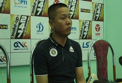 HLV Chu Đình Nghiêm: "Tôi không cần Quang Hải chơi bùng nổ, tôi cần cậu ấy chơi theo đội bóng"