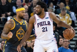 Joel Embiid cũng phải thừa nhận siêu sao Warriors là cầu thủ xuất sắc nhất NBA hiện tại
