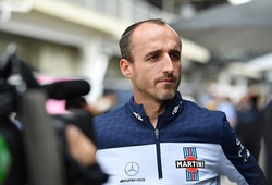 Thể thao 24h : Một tay mà lái xe F1, chỉ có thể là Robert Kubica