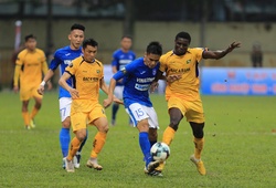 Video Than Quảng Ninh 0-0 SLNA (Vòng 2 V.League 2019)