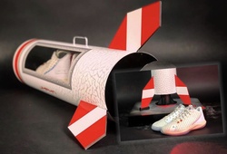 Mua giày "tặng tên lửa", cạn lời với mẫu giày thửa Jordan mới nhất của Chris Paul