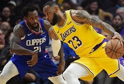 Nhận định NBA: Los Angeles Lakers vs Los Angeles Clippers (ngày 5/3, 10h30)