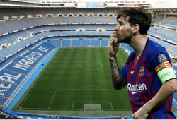 Thêm bằng chứng khó tin chỉ ra Messi là người thay đổi lịch sử Siêu kinh điển cho Barca