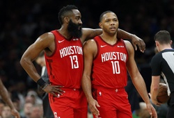 Vì sao Houston Rockets đang thi đấu "lên đỉnh" nhưng lại khiến James Harden lo lắng vô cùng?