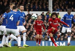Video Everton 0-0 Liverpool (Vòng 29 Ngoại hạng Anh)