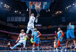 Video Oklahoma City Thunder 99-95 Memphis Grizzlies (NBA ngày 4/3)