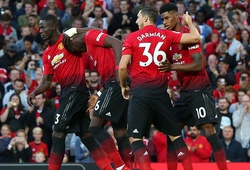 Đối đầu lịch sử PSG vs Man Utd (Vòng 1/8 Champions League 2018/19)