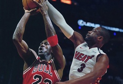 Dwyane Wade chính thức vượt mặt Michael Jordan và mọi hậu vệ khác tại NBA