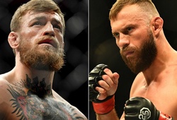 Joe Rogan hé lộ lý do "bể kèo" Conor McGregor - Donald Cerrone