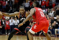 Nhận định NBA: Toronto Raptors vs Houston Rockets (ngày 6/3, 8h00)