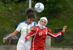 Nhận định Nữ U16 Iran vs Nữ U16 Lào 18h30, 05/03 (vòng bảng U16 nữ Châu Á)