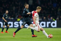 Xem trực tiếp Real Madrid vs Ajax ở đâu?