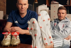 Adidas tái phát hành phiên bản giới hạn đôi Predator 98 biểu tượng của Zidane