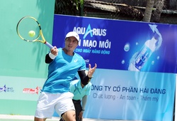 Daniel Nguyễn/ Linh Giang vào tứ kết đôi nam giải tennis VTF Masters 500