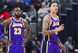 Xem ngay: LeBron James định "không thèm thủ" cho đến khi anh gặp Kyle Kuzma