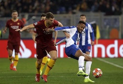 Xem trực tiếp Porto vs Roma trên kênh nào?